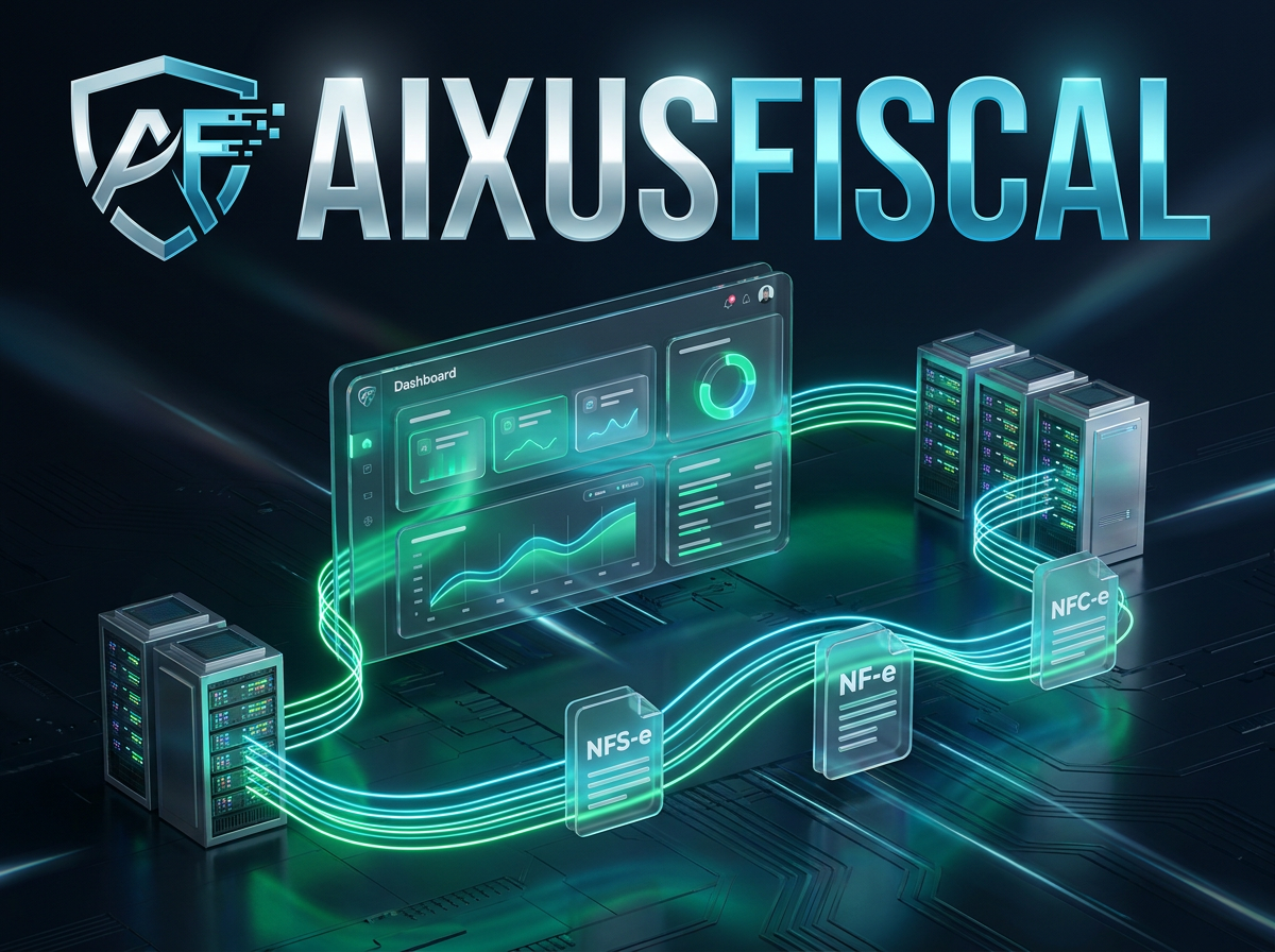  AixusFiscal: A API Fiscal e Pronta para a Reforma Tributária 